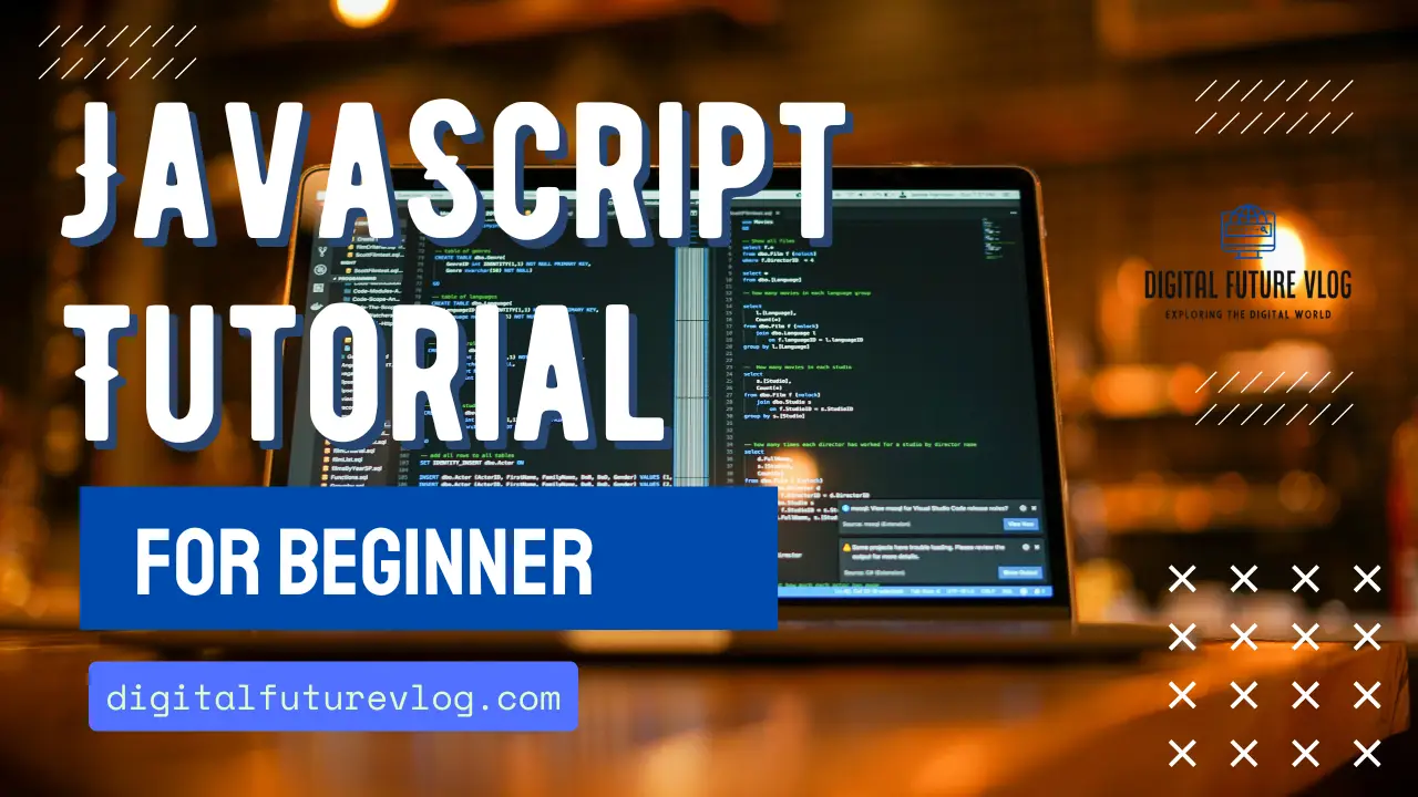 JavaScript Tutorial for Beginners